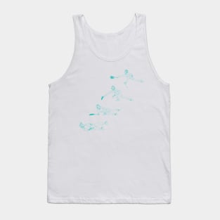 Andrey Rublev Dive on Grass! Tank Top